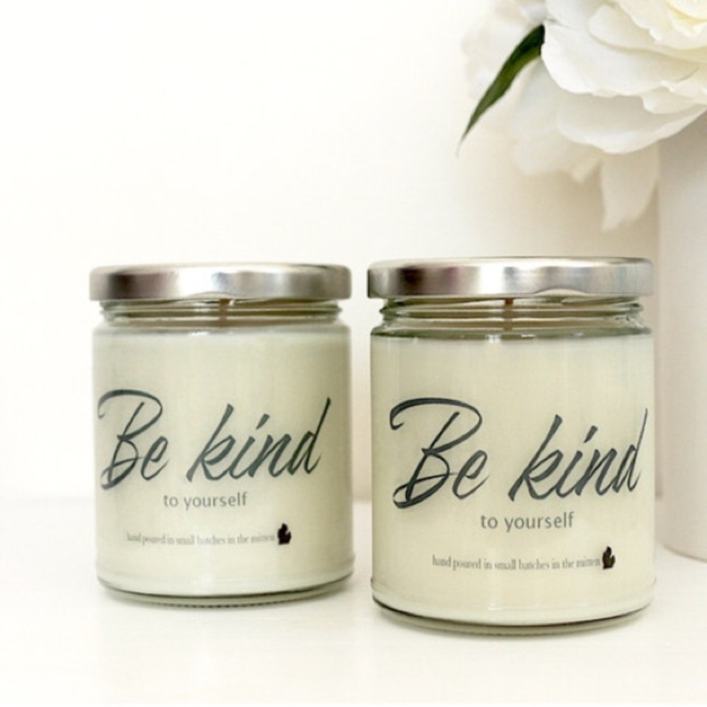 Be Kind Candles
